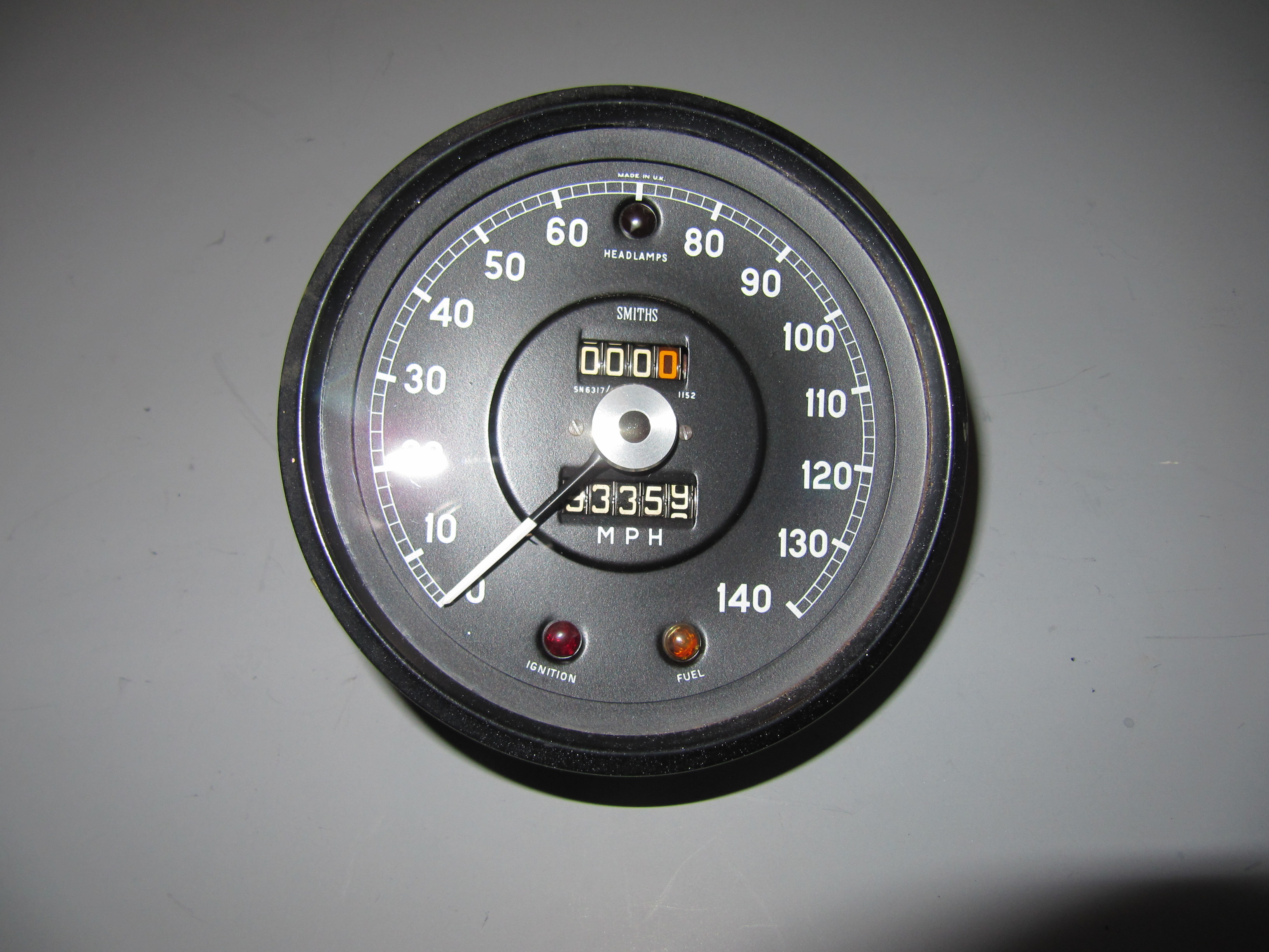 Gauges, Instruments and Switches Valve Chatter