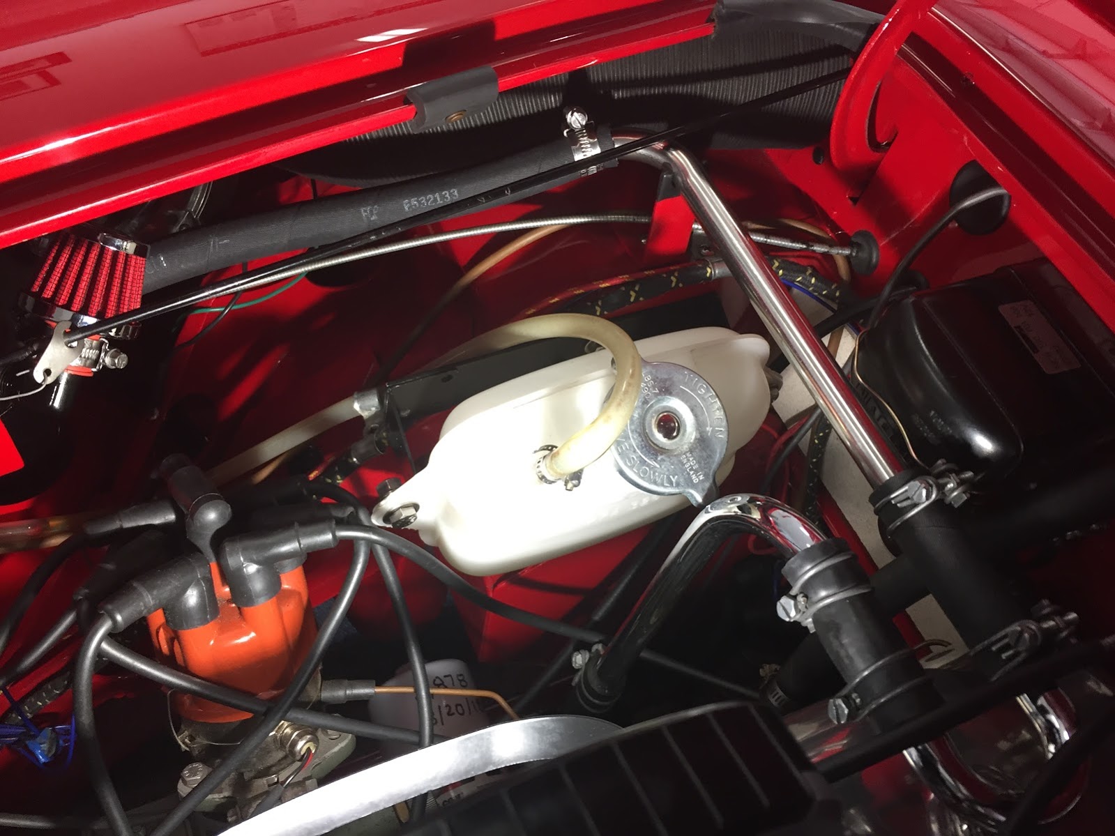 Oil Catch Can Installation Valve Chatter