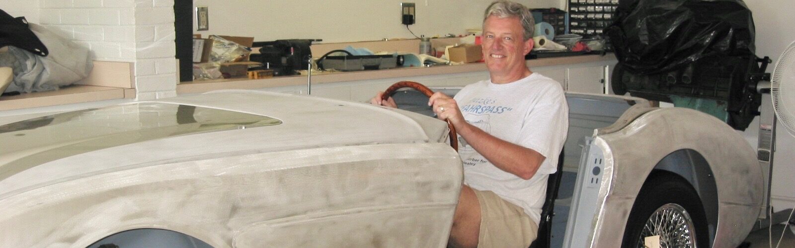 The Restoration Plan for my BT7 Valve Chatter