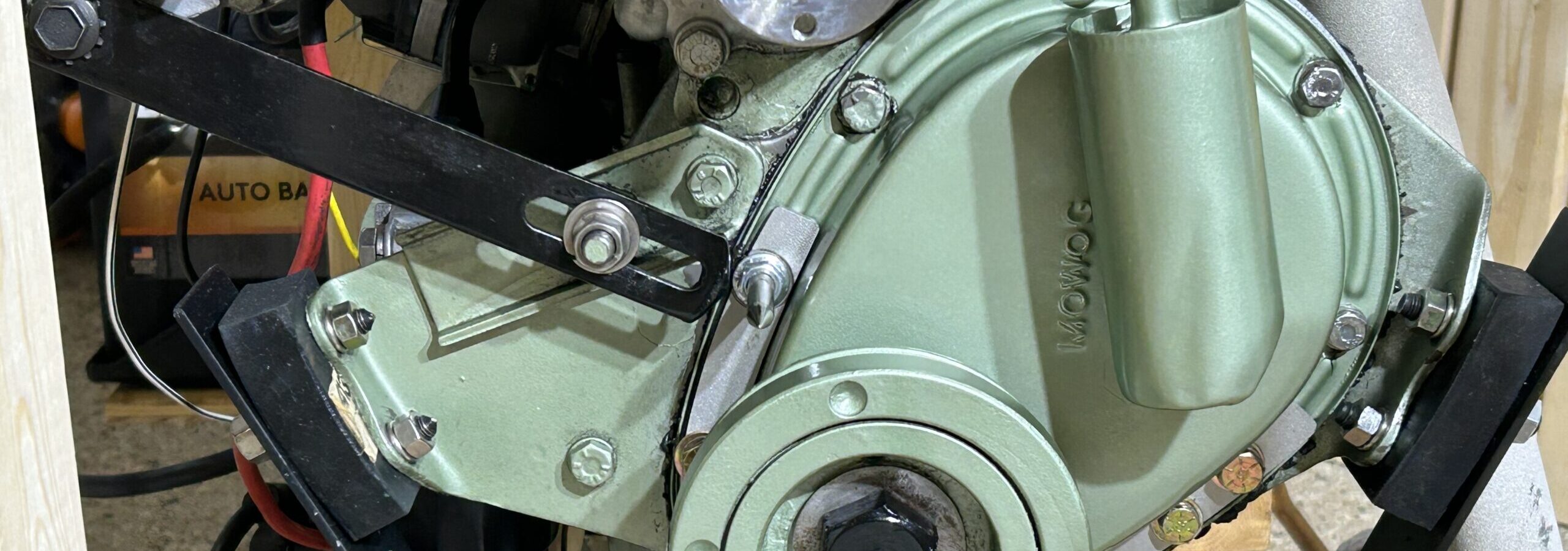 Preparing for Engine Start Valve Chatter