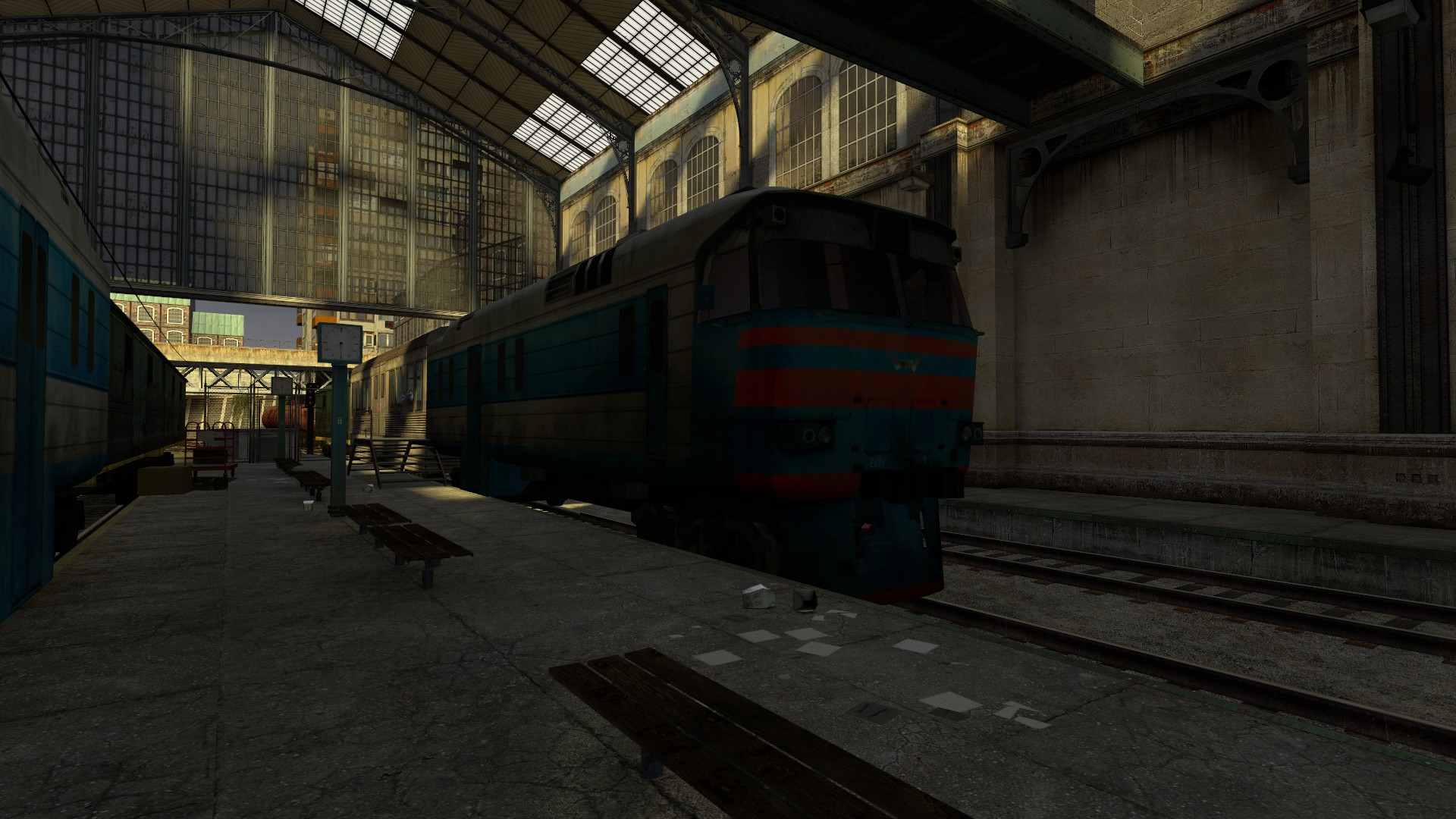 Prop Types in the Source Engine Valve Developer Union