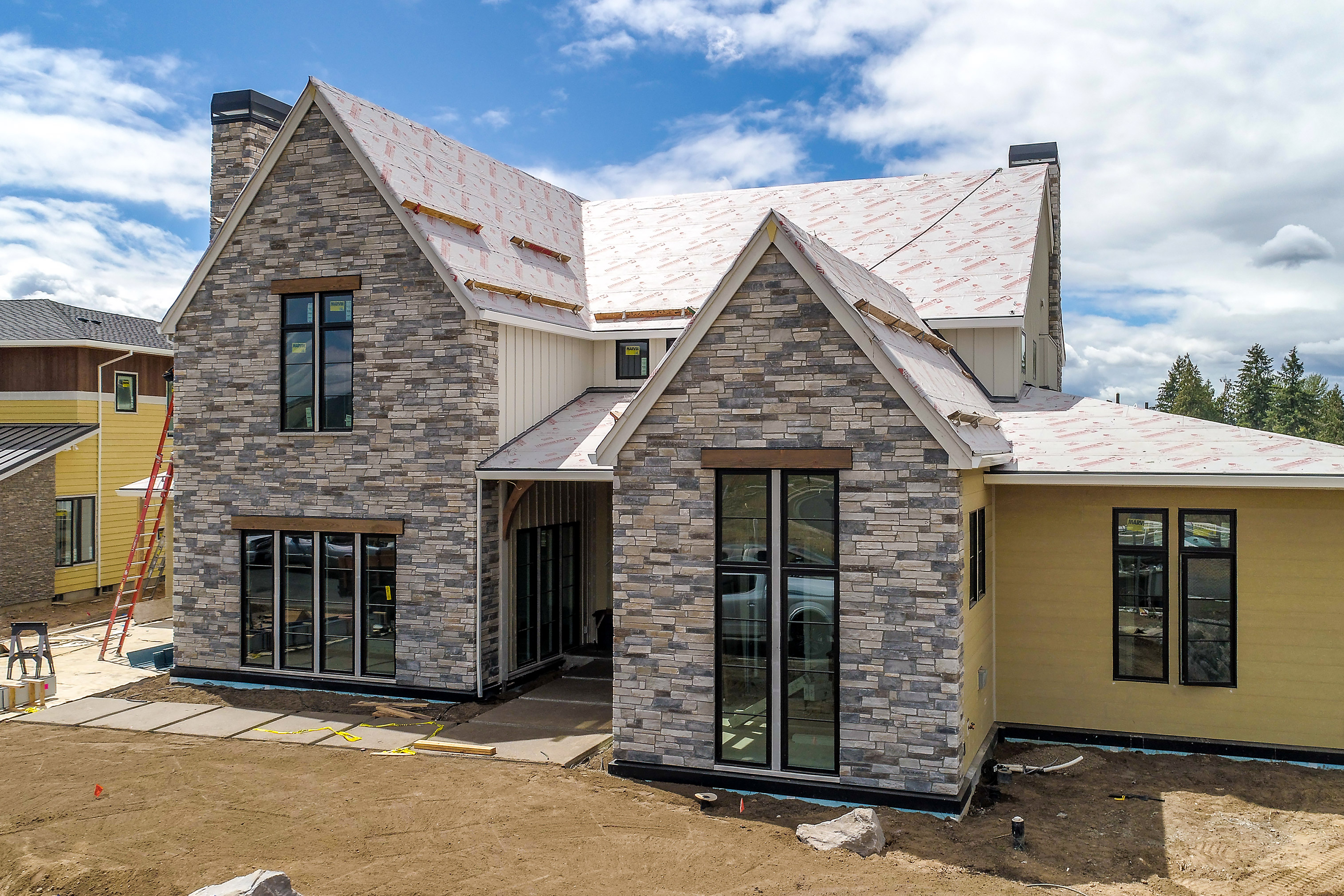 Architectural Photography James Hardie Siding Valve Interactive