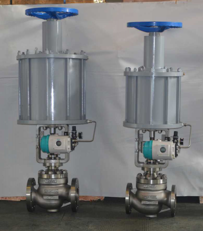 Control Valve Industrial Valve Weidouli