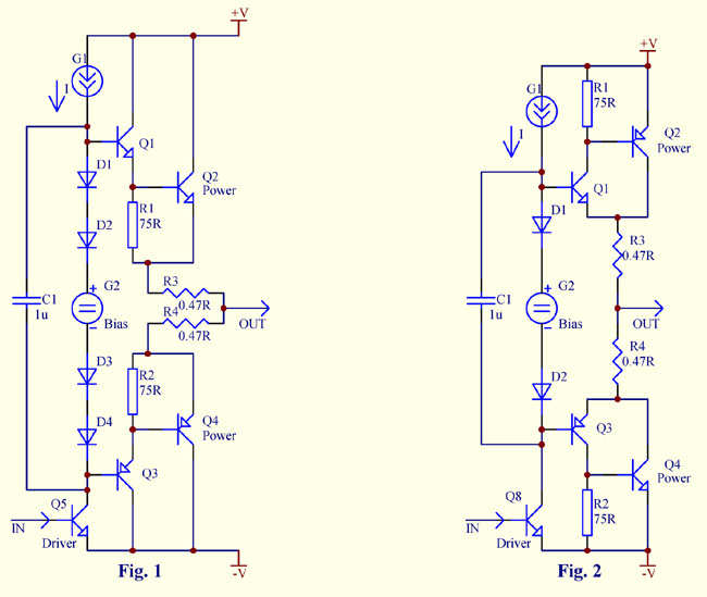 Super complementary stage Valve Radio