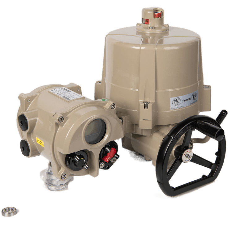 Electric Actuator in India Chemical Industry Exploring Functionality