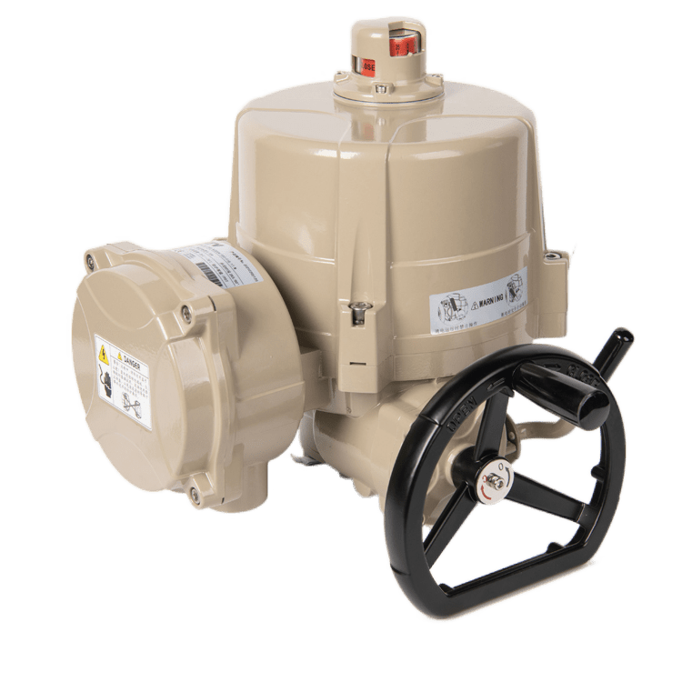 POQ Explosion proof electric actuator Pneumatic electric actuator