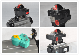 Mastering Limit Switch Feedback: How Works Pneumatic Actuators