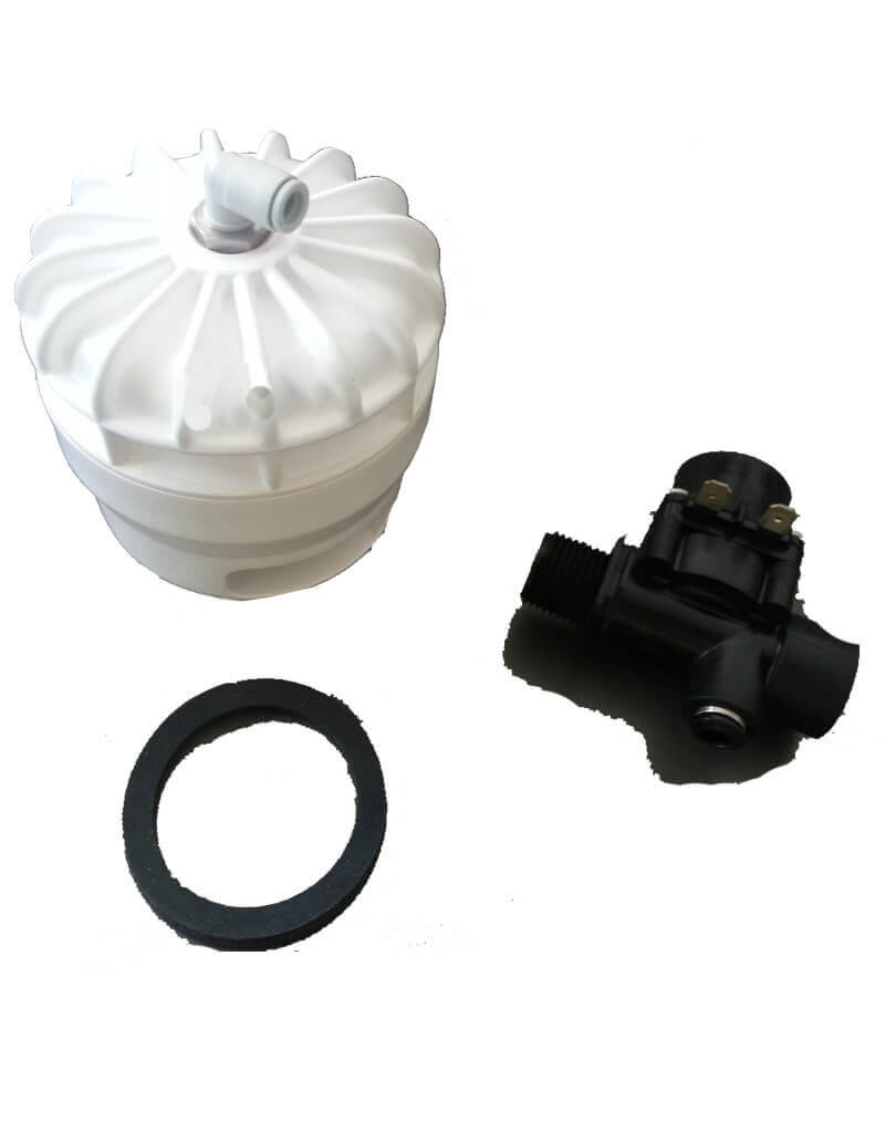 Bonaire Dump Valve Part No.6001336SP + Bonaire Solenoid Valve
