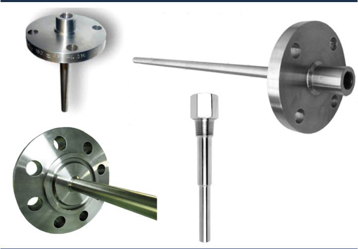 thermowells thermometers thermocouples manufacturer.
