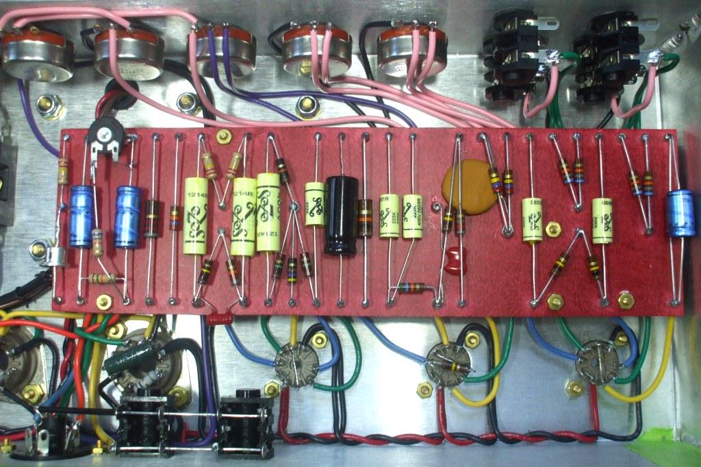 ValveStorm Can Build Your Amp For You! ValveStorm