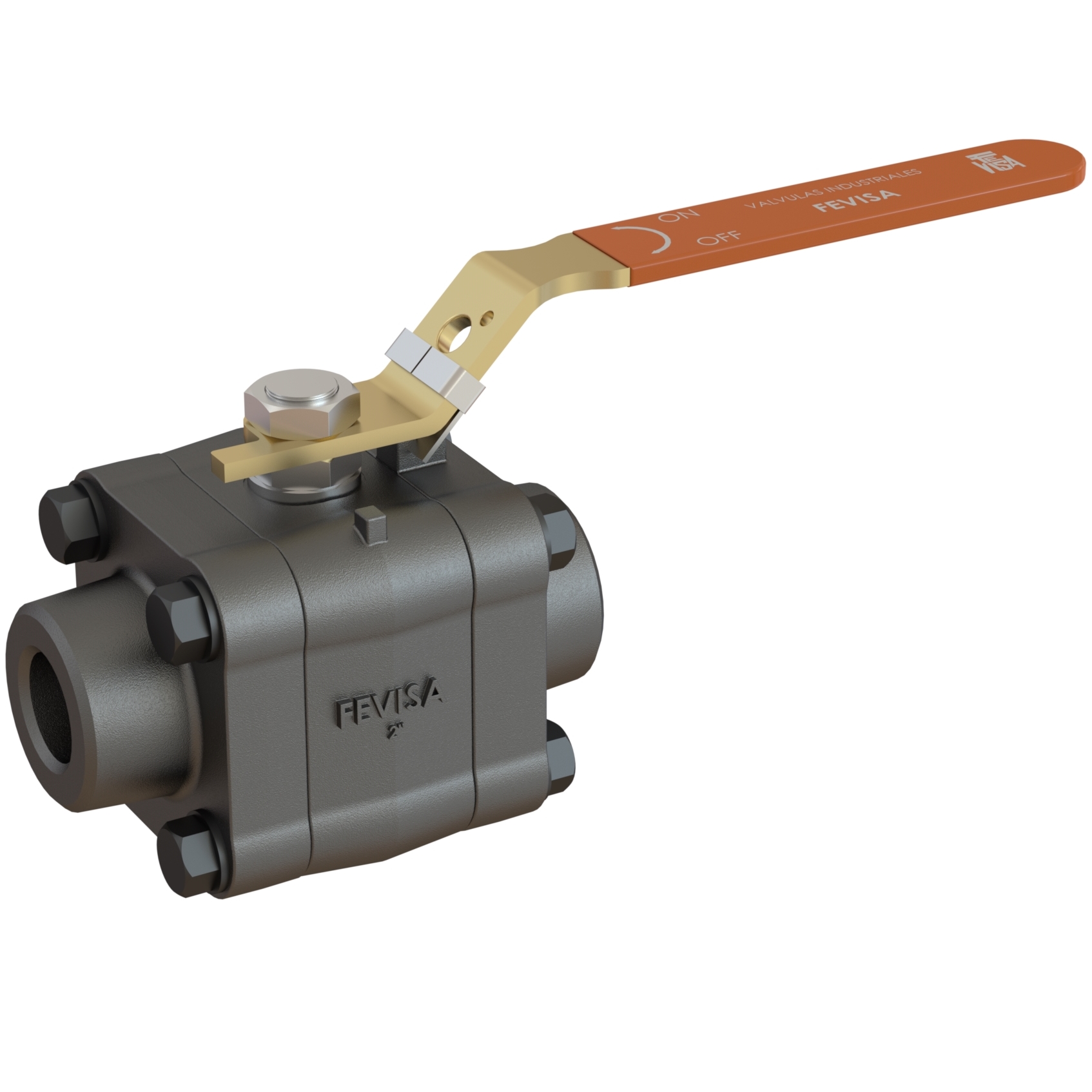 Floating Ball Valves Fevisa