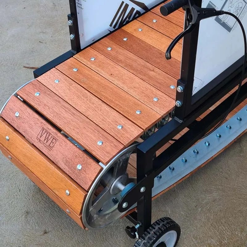 Dog Exercising Machines by Val Ward Enterprises Australian Made