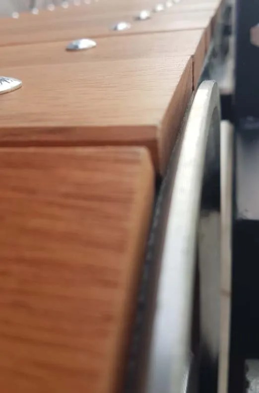 Dog Slat Mills by Val Ward Enterprises Australian Made