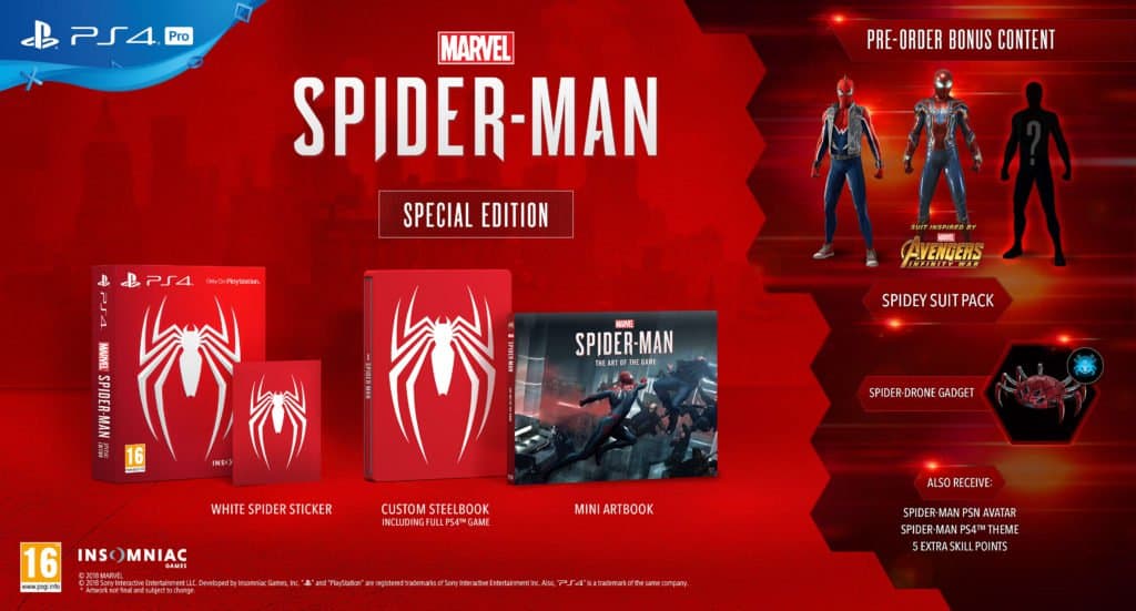 Marvel's SpiderMan editions detailed which one is best for you?