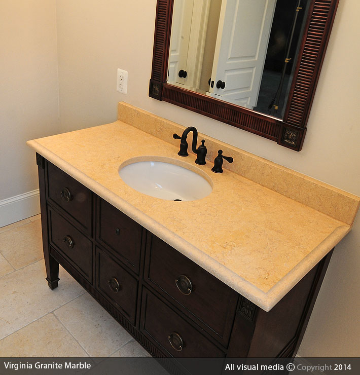 Bathroom Projects Virginia Marble & Granite Residential