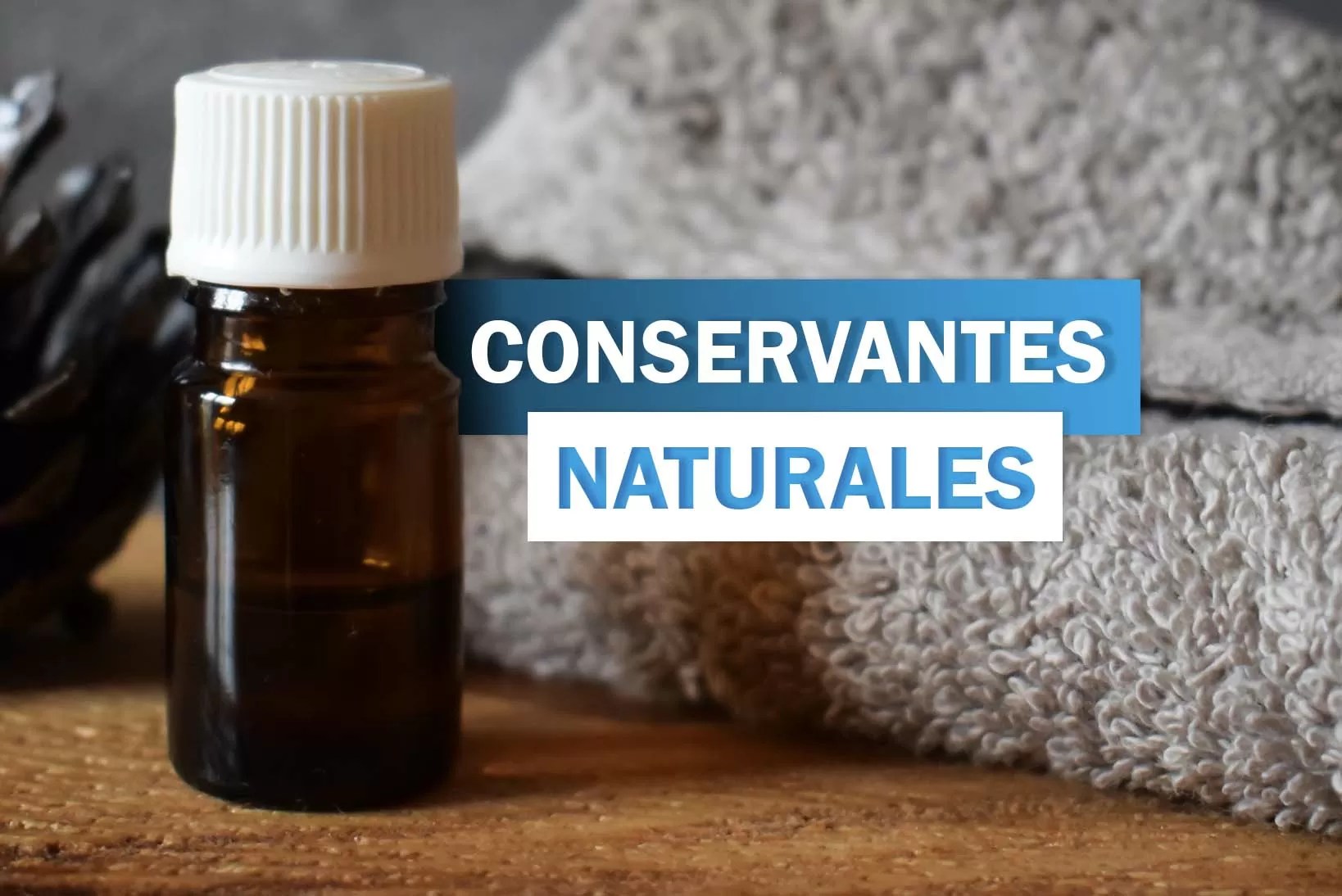 CONSERVANTES NATURALES LO QUE HAY QUE SABER 🥇