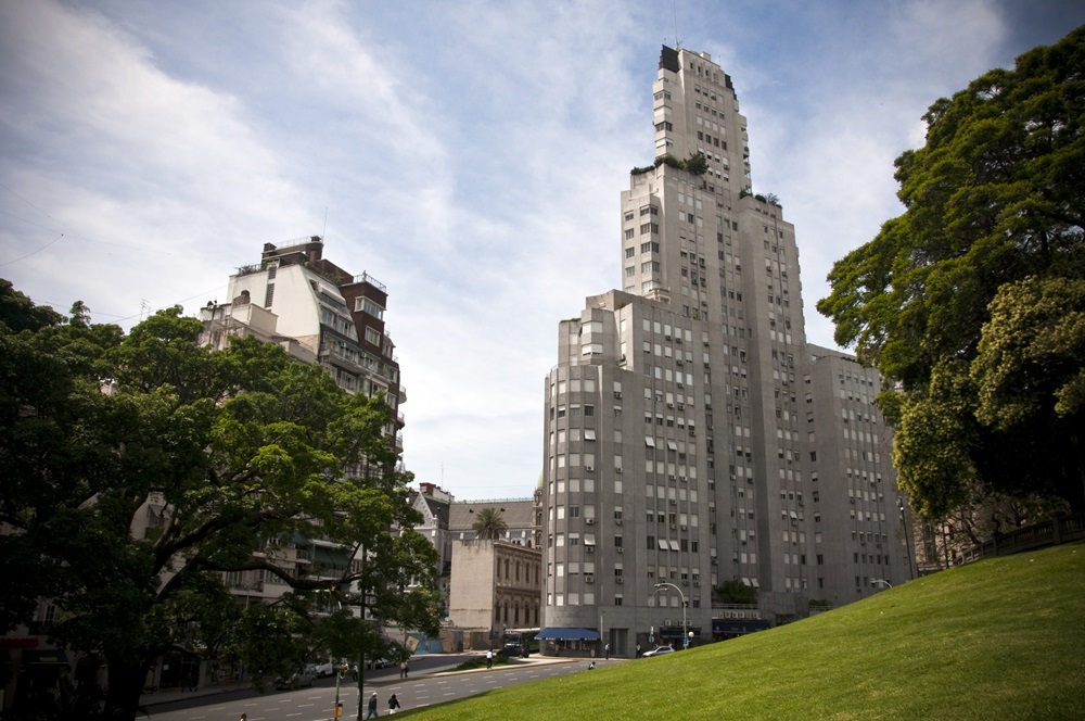 Kavanagh Building A Monument of Modernism in Buenos Aires
