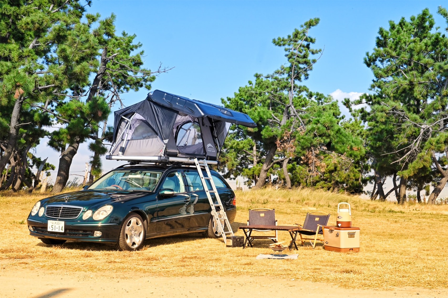 STEELO FOOD TRUCK & VAN RENTAL 個性あふれるフードトラックやキャンピングバン