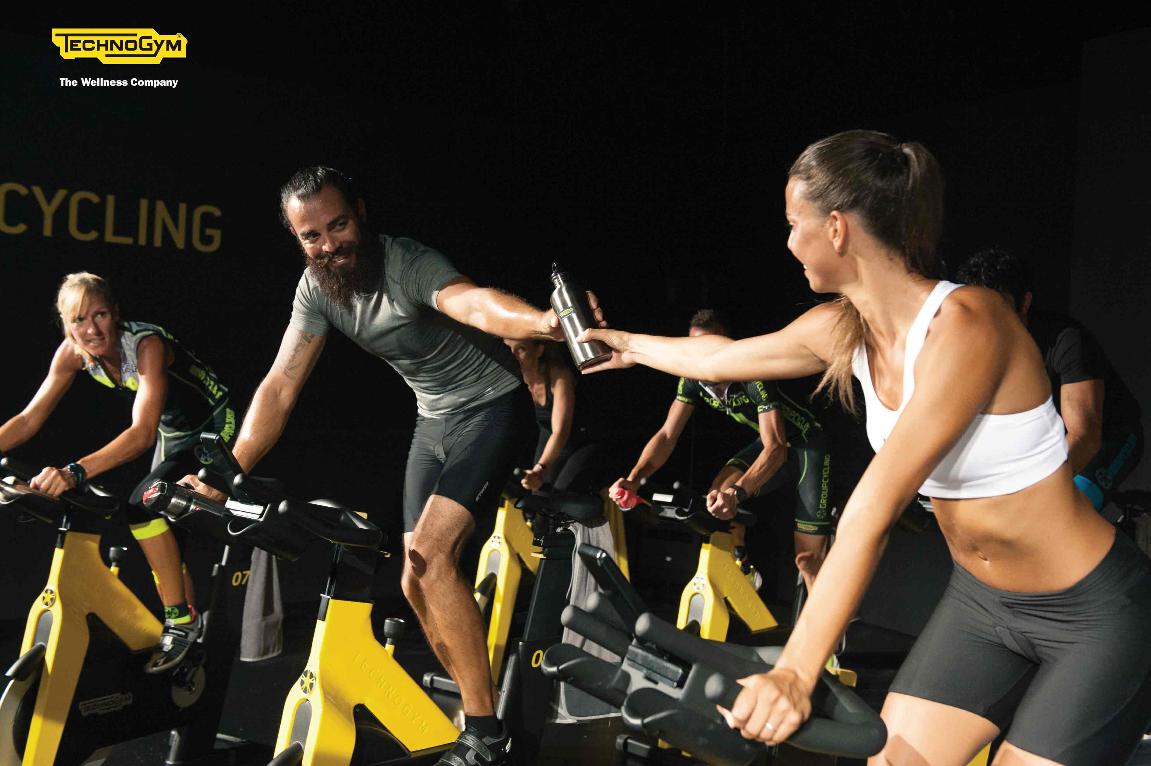 Cycle Revolution Vamp