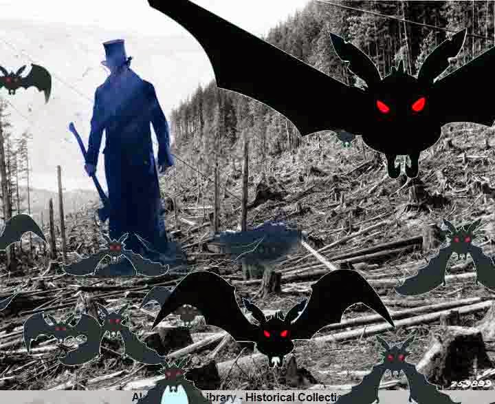 Vampires in Alaska? Vamped