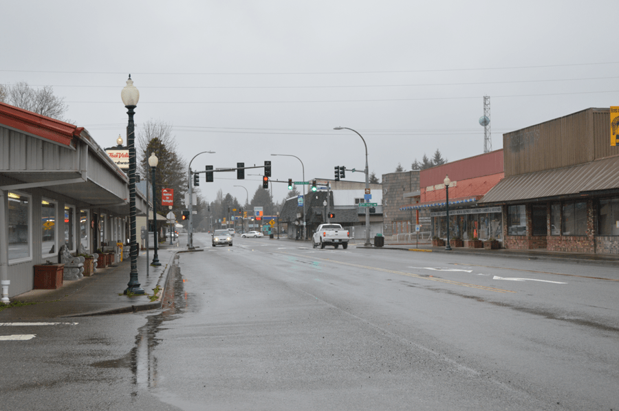 Ten Years of Twilight Visit to Forks, Washington Vamped