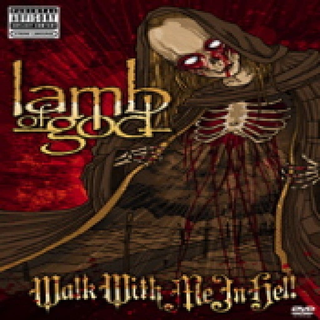 LAMB OF GOD Walk with me in Hell Multimedia