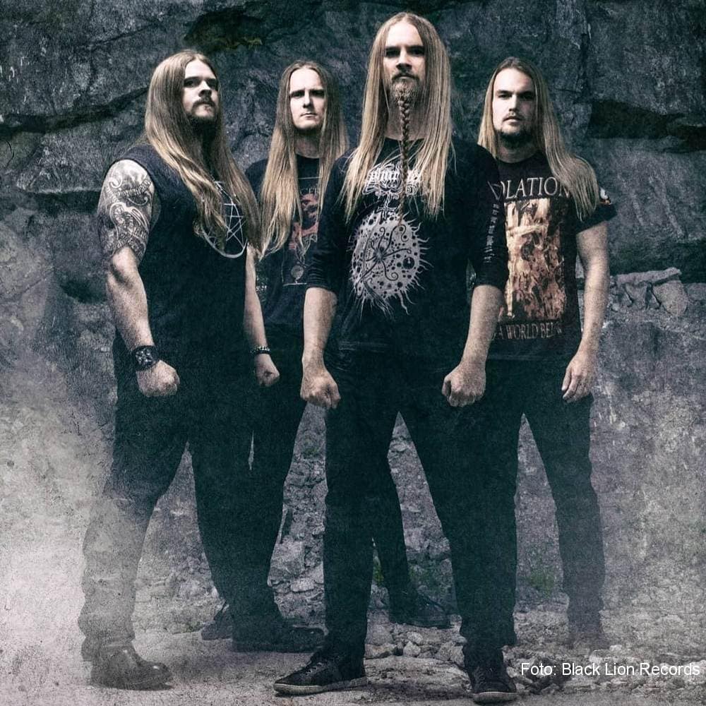 DESOLATOR neues Death Metal Album "Sermon of Apathy" aus Schweden