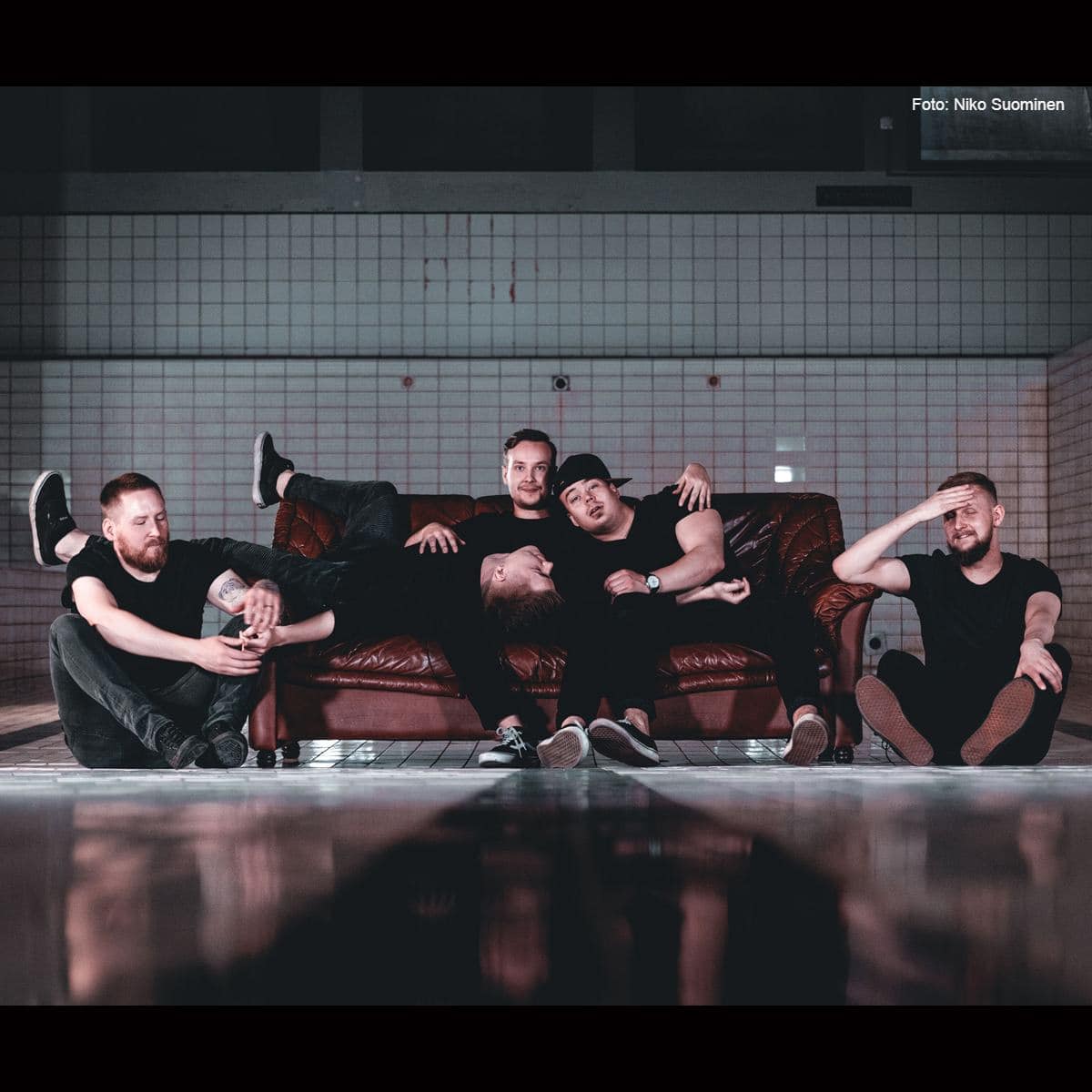 KOITOS neue Modern Metal Single "Kaaostila" aus Finnland News