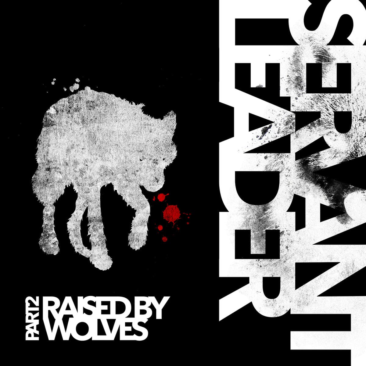 SERVANT LEADER erste Single von neuer Hard Rock / Grunge EP "Raised by Wolves Part 2" News