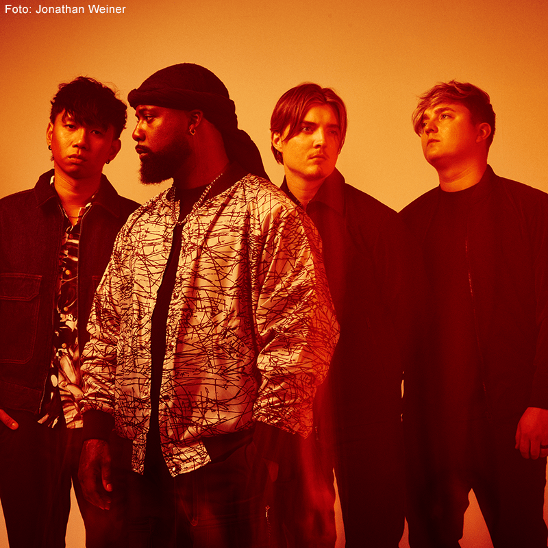 SLEEP THEORY Video zu "Paralyzed" & Konzerte im November 2024 News