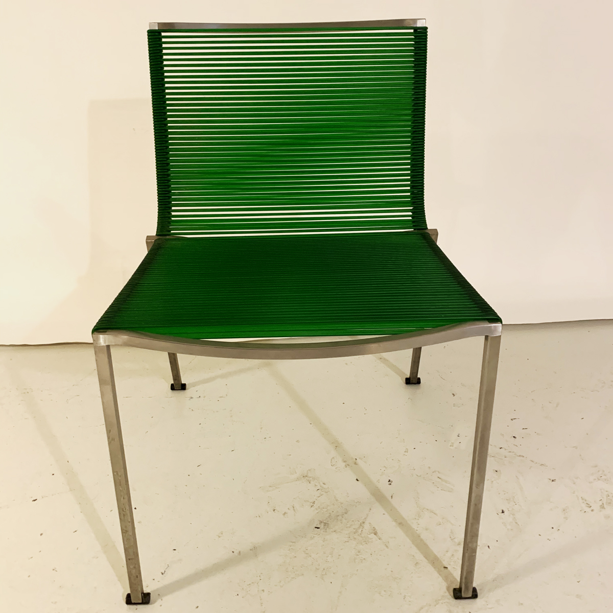 Contemporary Indoor Outdoor String Chairs Vampt Vintage Design