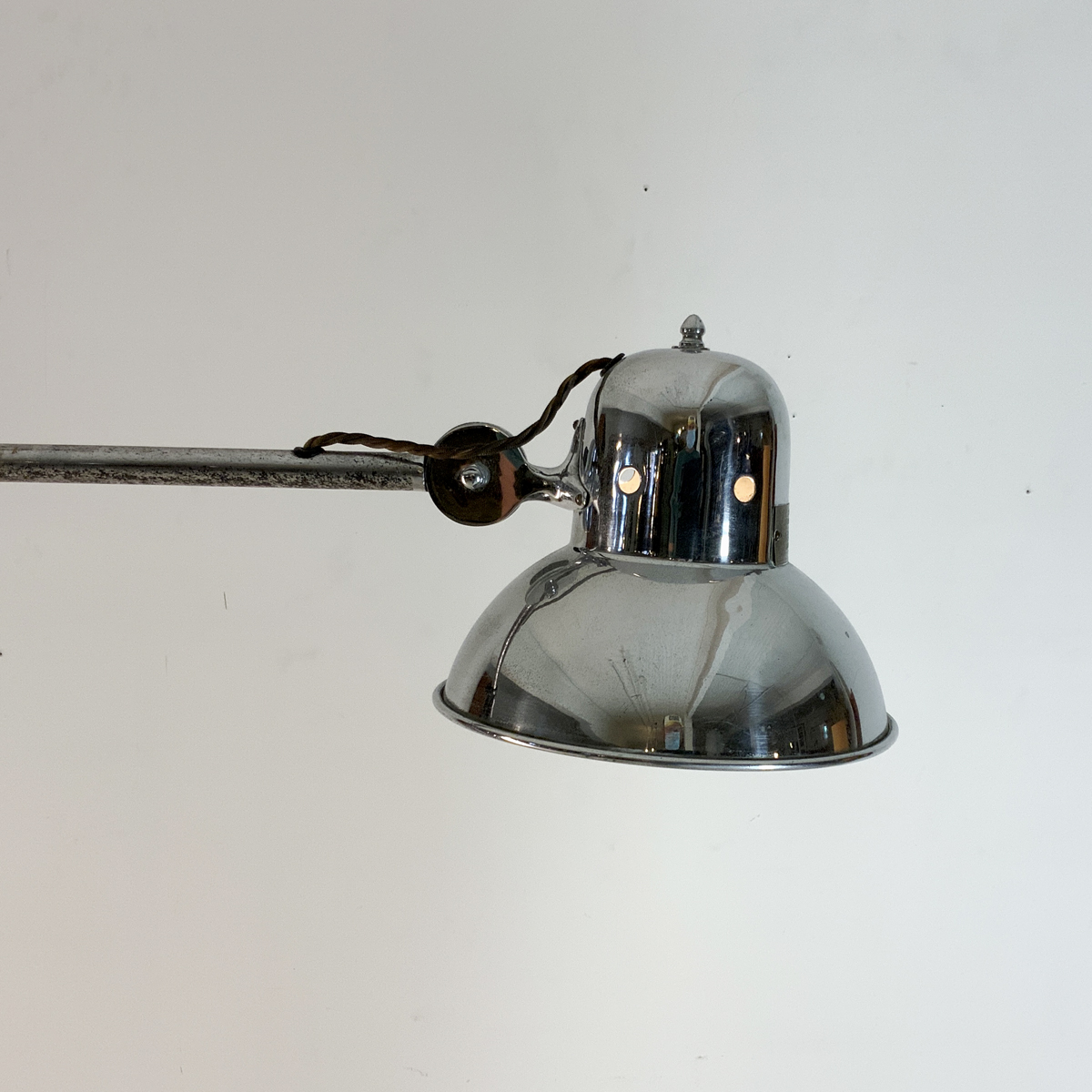 Industrial Floor Lamp - Vampt Vintage Design