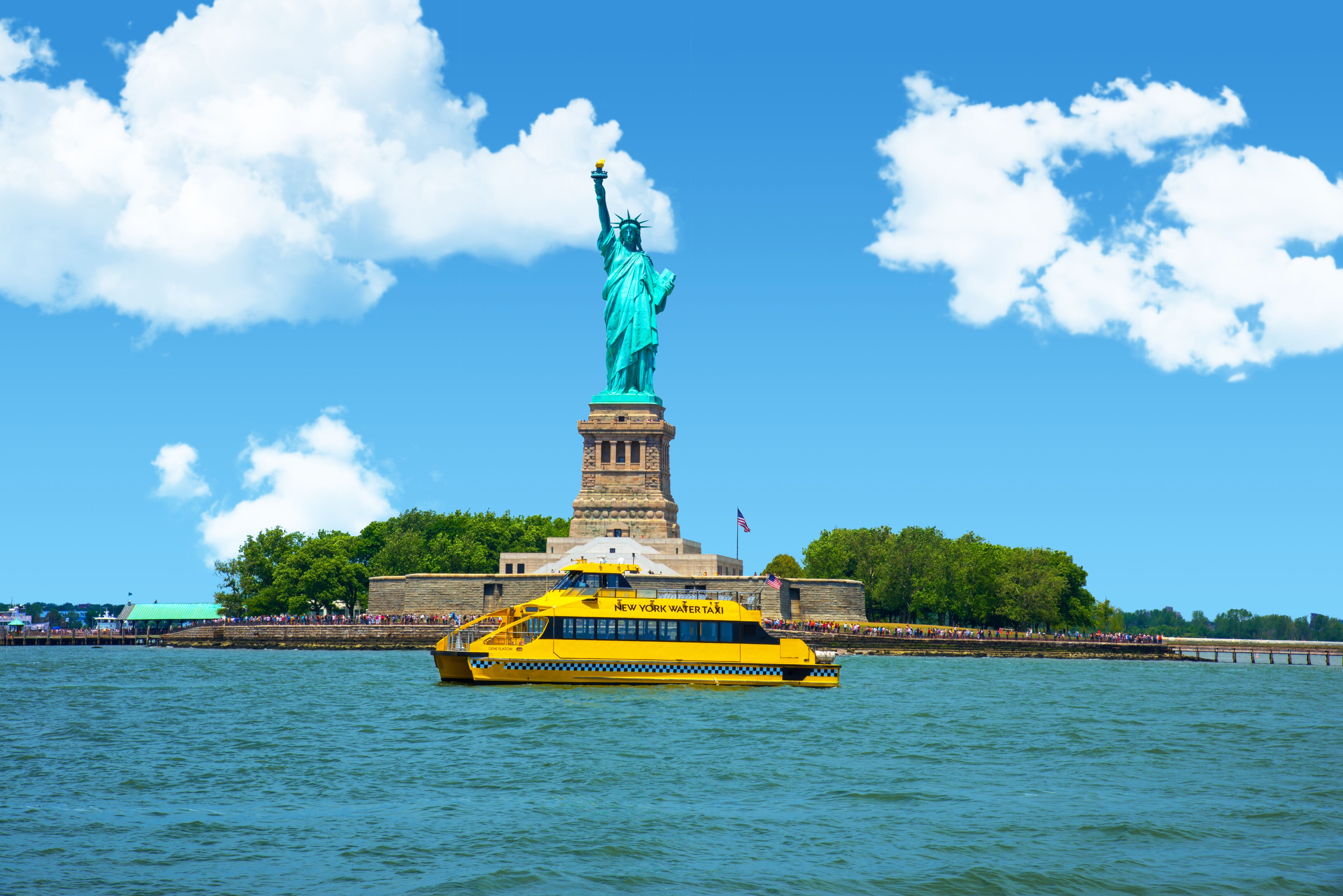 Statue of Liberty Express Cruise Vamzio