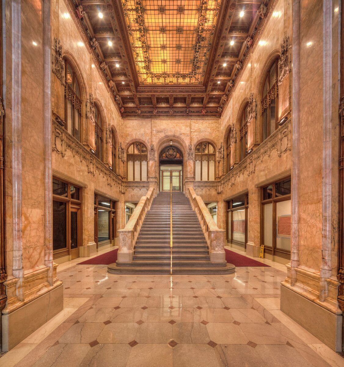 Woolworth Building Lobby 60Minute Tour Buy tickets Vamzio