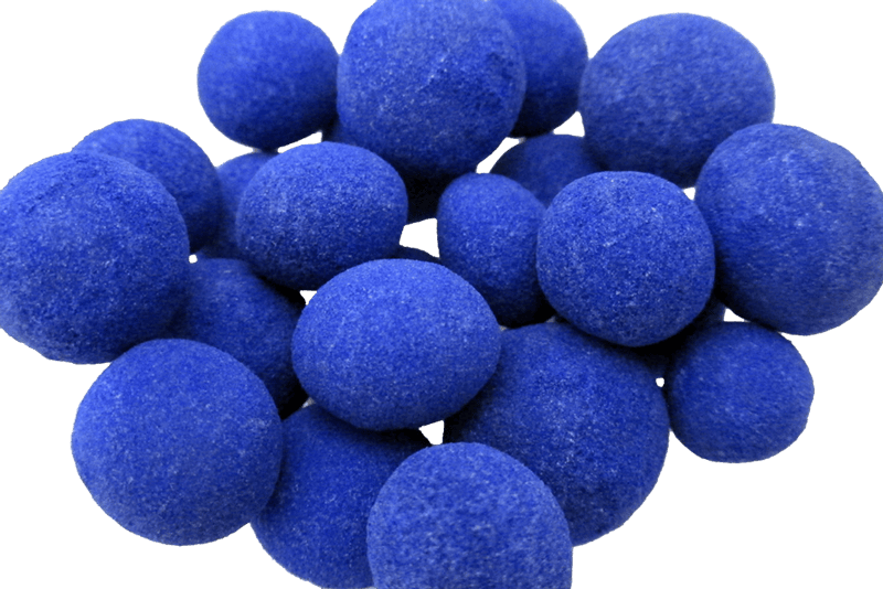 Bluestone known as blue vitriol is a copper sulphate