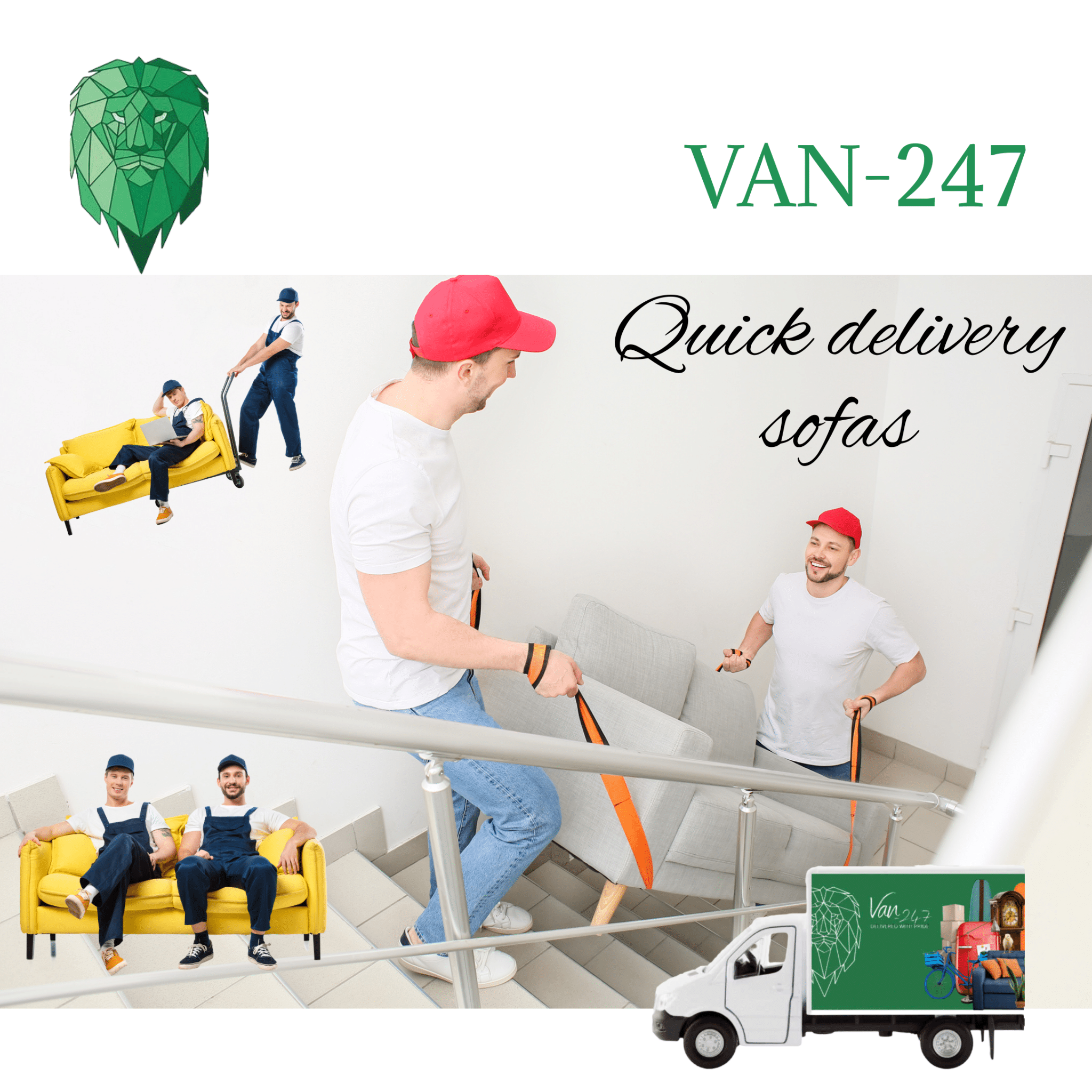 Quick delivery sofas Quick Delivery Furniture Van247
