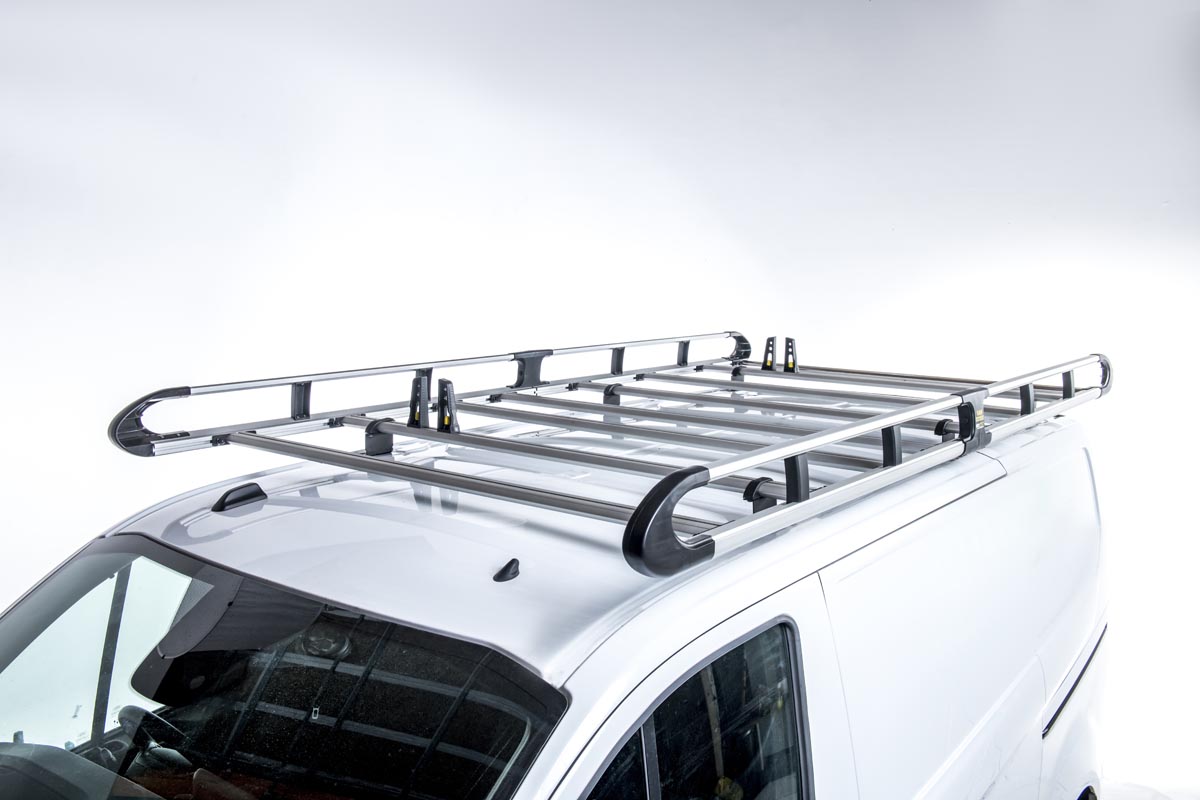 The Ultimate Van Roof Rack Van Guard Accessories