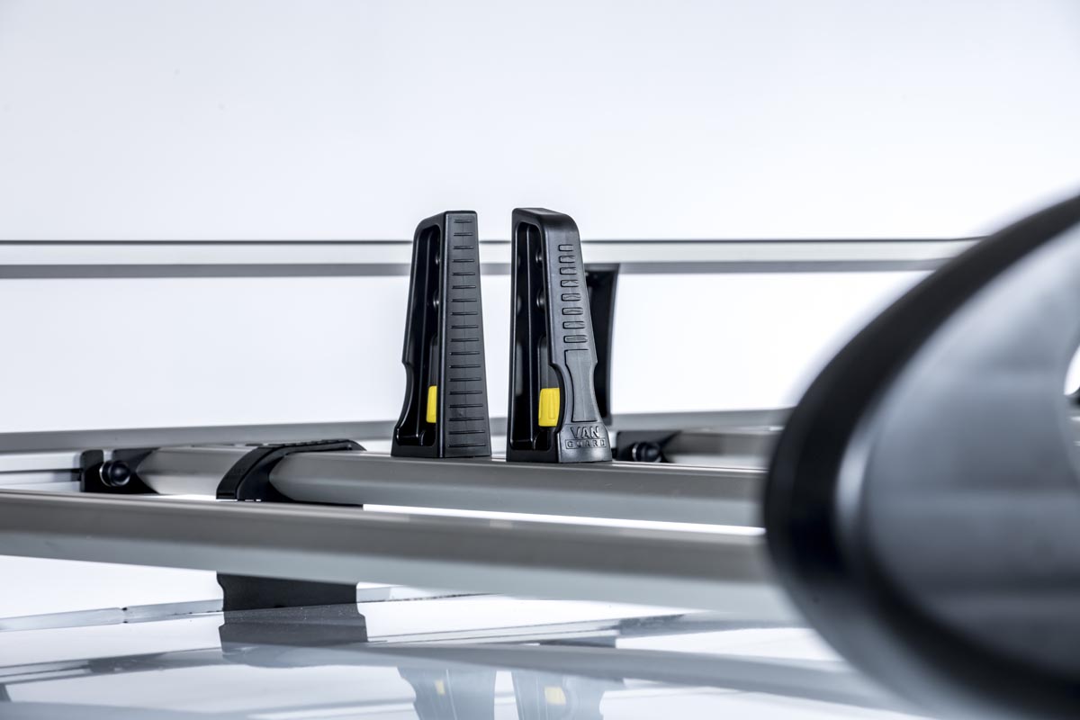 ULTIRack+ Van Roof Rack Van Guard Accessories