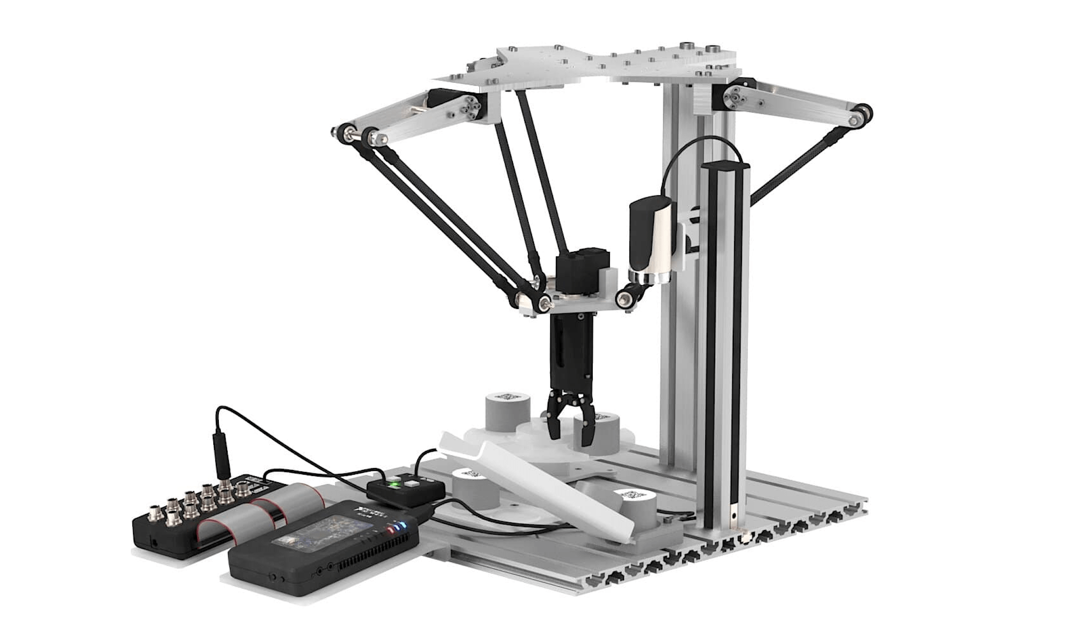 Delta Robot Training Kit — Van Technologies