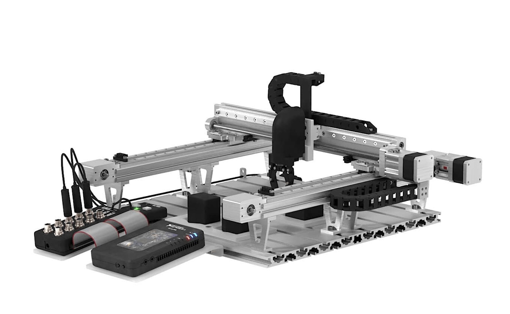 Gantry Robot Training Kit — Van Technologies