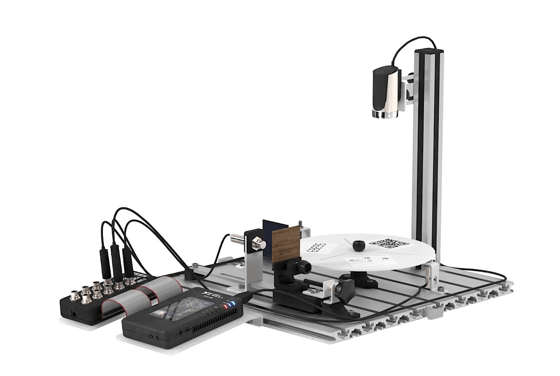 Mechatronics Sensors Training Kit — Van Technologies