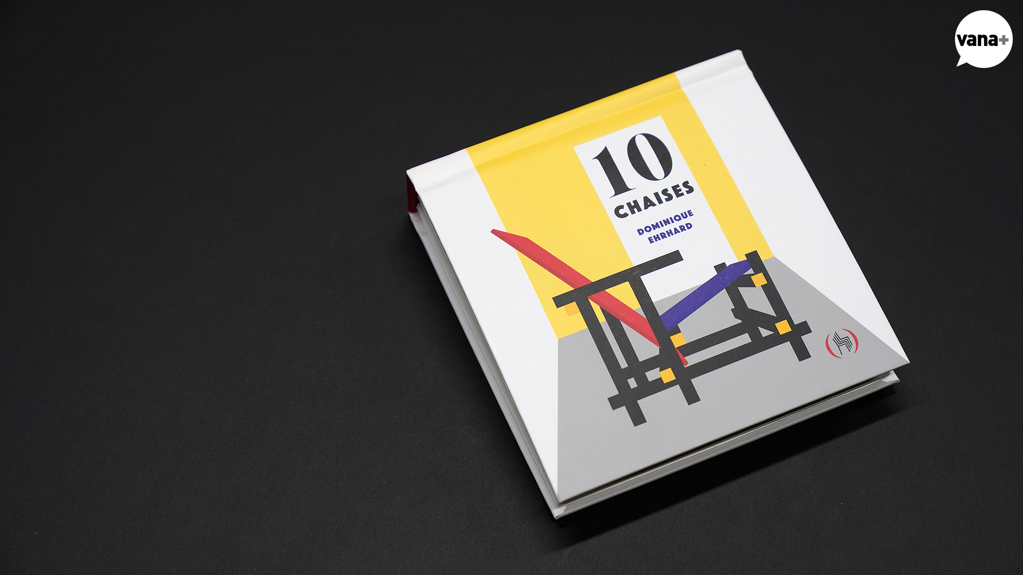 Dominique Ehrhard, 10 chaises vana+