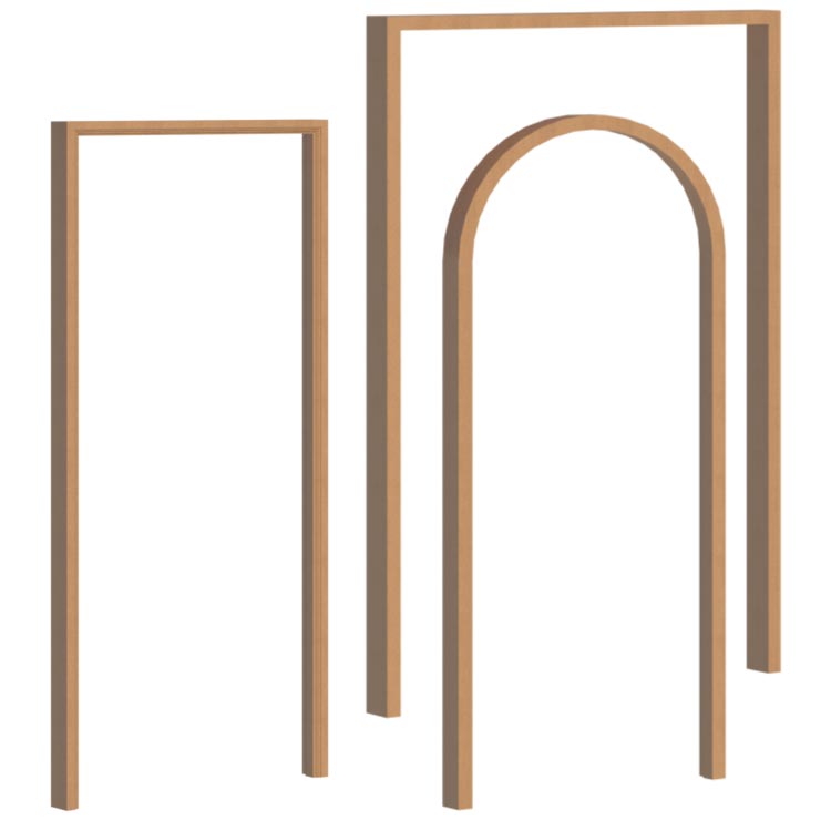 Door Frames Van Acht Online Shop