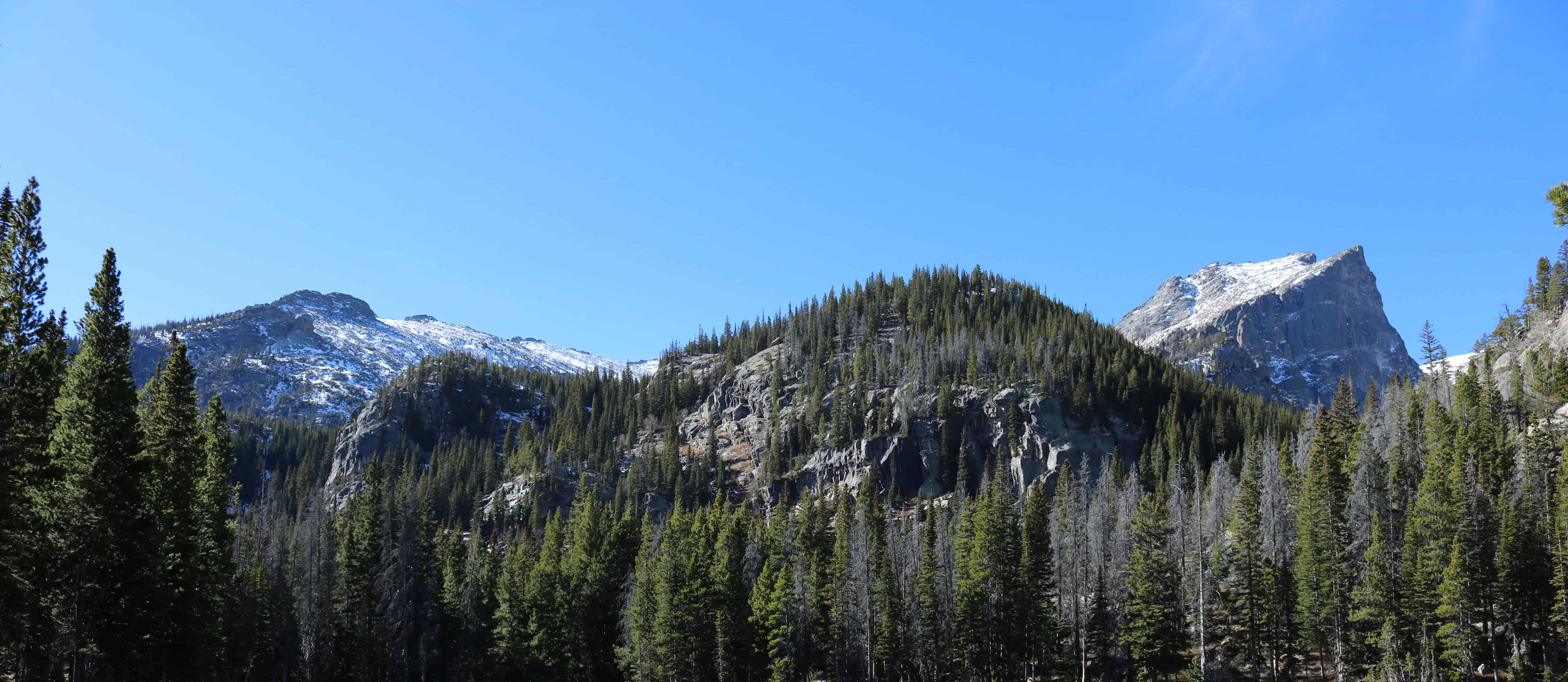 Estes Park Hiking Trails for the Advanced Hiker Van Adieu