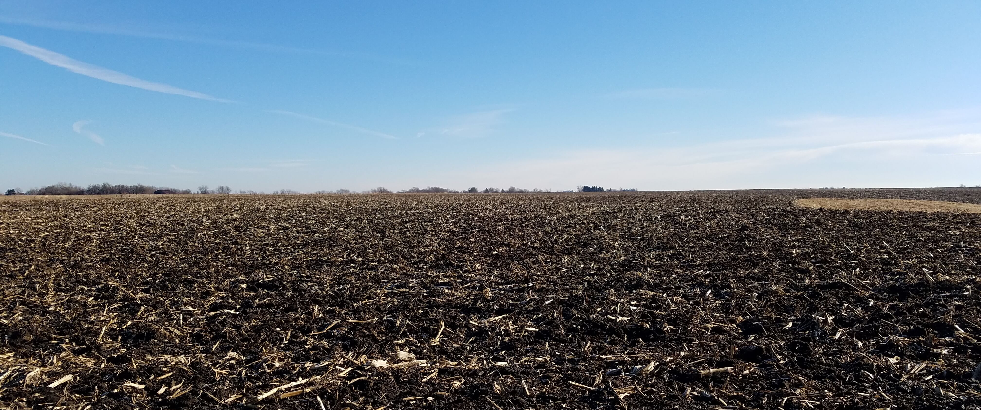 Land Auction 238.20 Surveyed Acres 3 Tracts Henderson County, IL