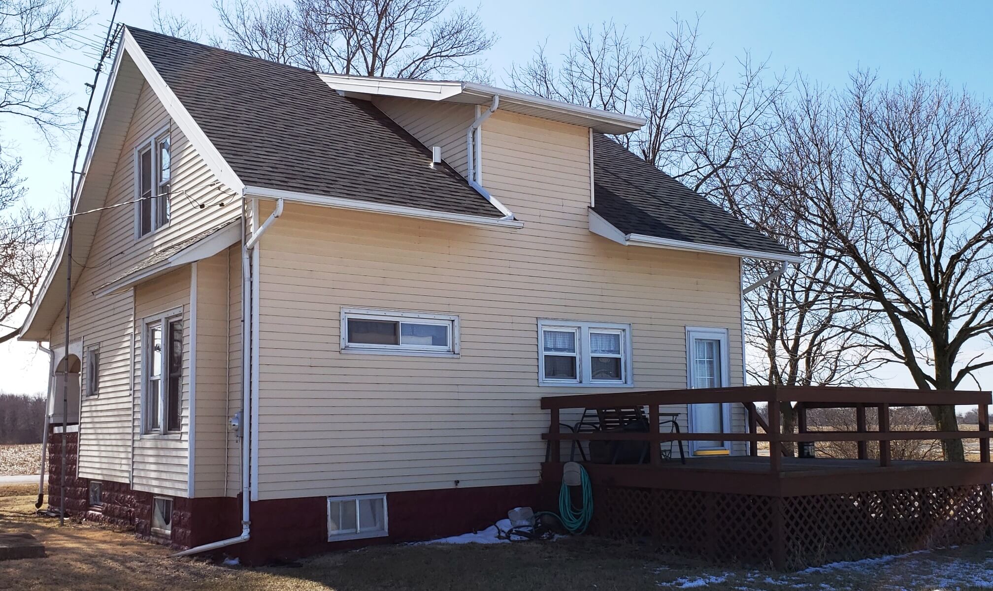 Land Auction 80.07 Surveyed Acres of Prime Farmland, Selling With