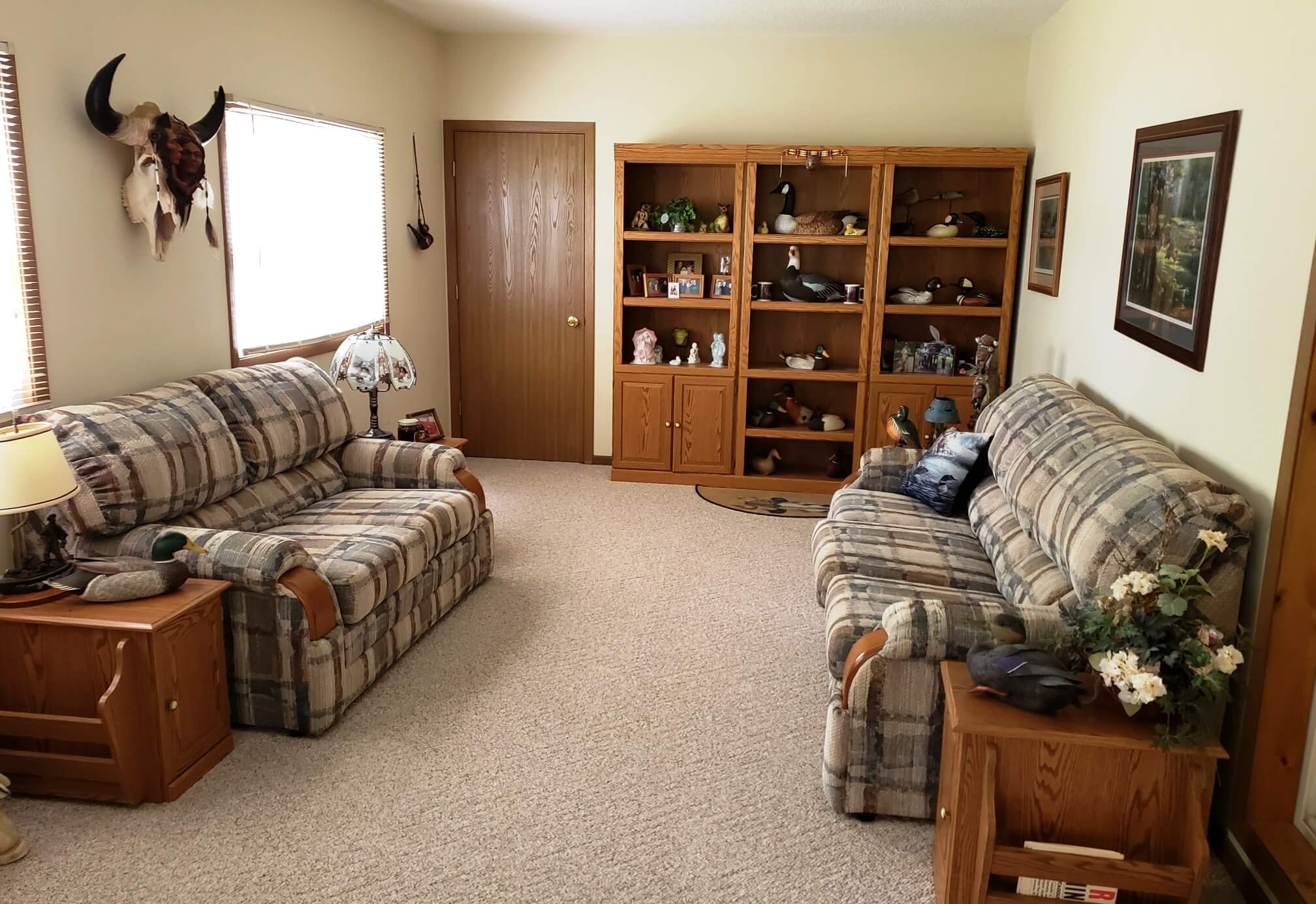 Public Auction Mississippi River View Cottage Van Adkisson Auction