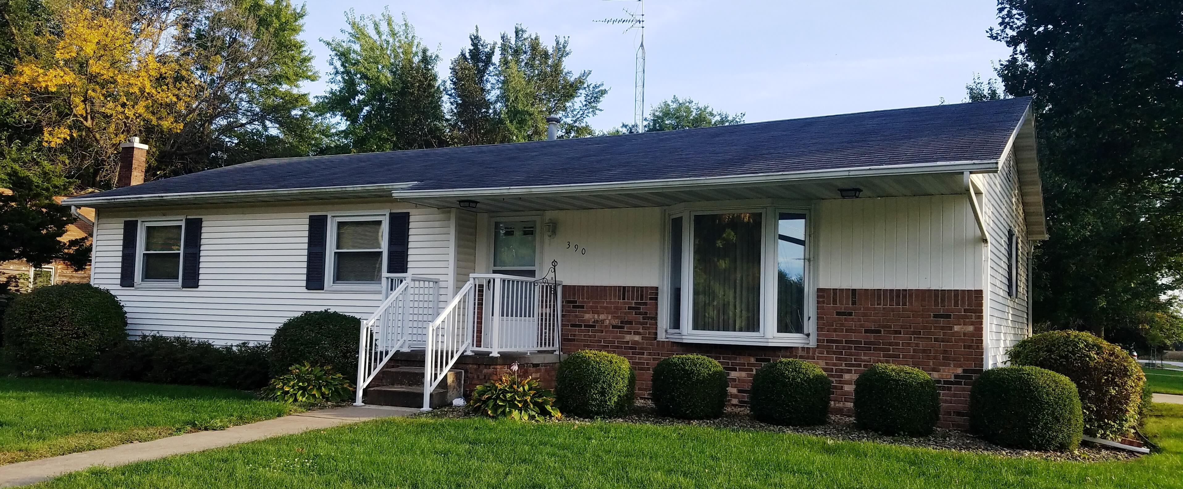 Estate Auction Roseville, IL Residence Van Adkisson