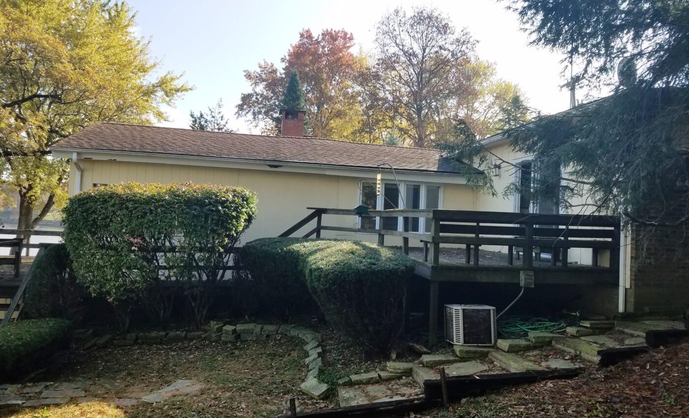 LAKE RICE RESIDENCE SOLD AUCTION 105,000 Van Adkisson