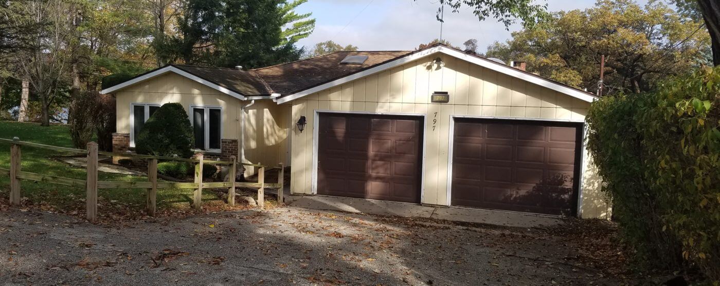 LAKE RICE RESIDENCE SOLD AUCTION 105,000 Van Adkisson